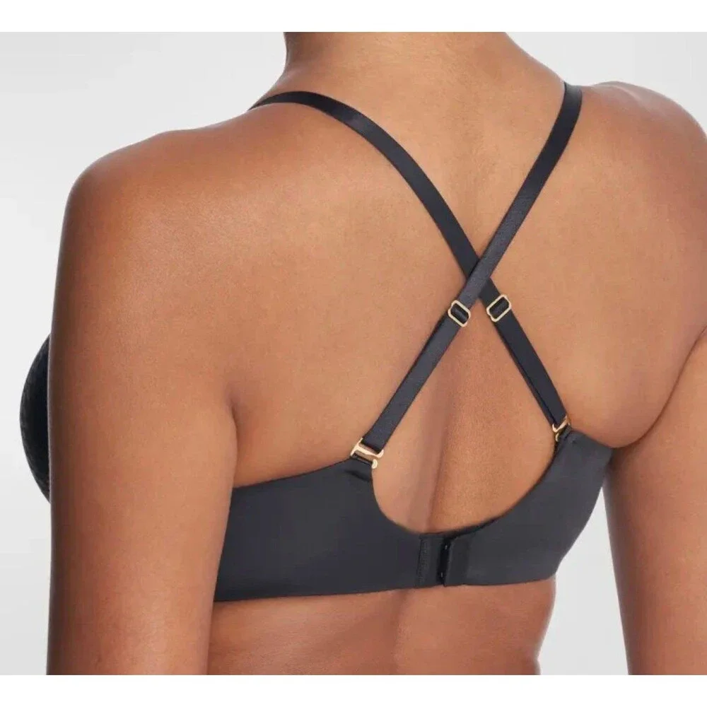 Natori Conform Full Fit Memory Contour Convertible Underwire Bra Size 40G New - Picture 3 of 9